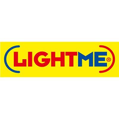LightMe LM85330 LED-lamp Energielabel F (A - G) E14 Kogel 2.5 W = 25 W Warmwit (Ø x l) 25 mm x 59 mm 1 stuk(s)