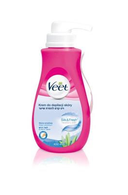 Veet Ontharingscrème Gevoelige Huid Minima