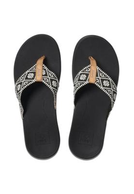 Reef Ortho Woven Slippers Dames 37.5