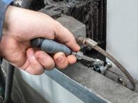 Vigor V6614N Omschakelratel 1/4 (6.3 mm) 225 mm - thumbnail