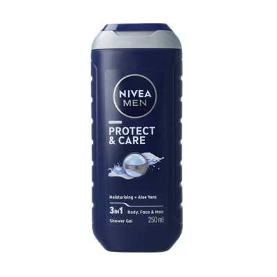 Nivea Men protect & care douchegel 250 Milliliter