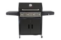 GrandHall Xenon 4 Buitenkeuken B 155 x D 57 cm - thumbnail