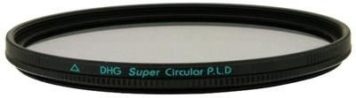 Marumi circ. pola filter super dhg 58 mm