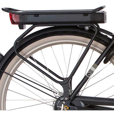 Cortina achterdrager e-yoya d57 sapphire black matt