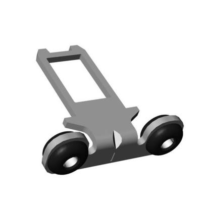 Euchner 95741 Actuator 1 stuk(s)