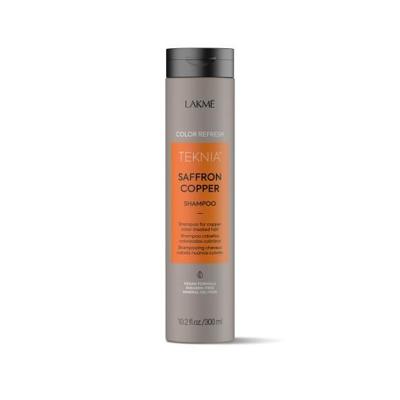 Lakmé Teknia Color Refresh Copper Shampoo Refresh 300ml Lakmé Teknia Color Refresh Copper Shampoo Refresh 300ml