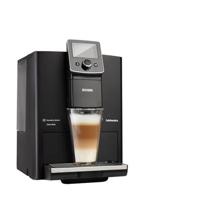 Nivona CafeRomatica 820 Volautomaat Zwart