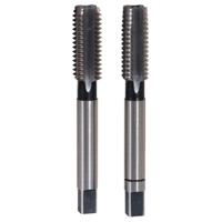 KS Tools 3311120 Handtapset Metrisch fijn MF18 x 1.25 Rechtslopend Staal 1 stuk(s) - thumbnail