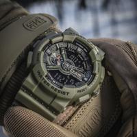 M-TAC Olive sporthorloge (50006001) - thumbnail
