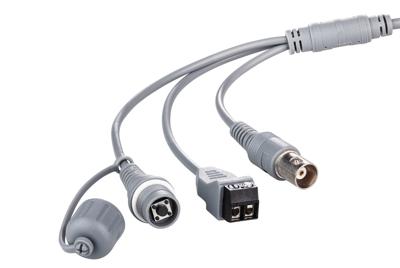 ABUS ABUS HDCC65550 Analog HD Tube 5MPx T/N IR IP67 HDCC65550 Bewakingscamera AHD, Analoog, HD-CVI, HD-TVI 2592 x 1944 Pixel