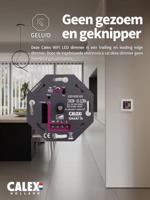 Circle SmartRC inbouwdimmer 5-250W - 5201000100 - thumbnail