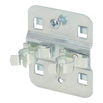 KS Tools 8600832 Gereedschapsklem dubbel-klein, Ø 16 mm (Ø x l) 16 mm x 16 mm 1 stuk(s) KS Tools 8600832 Gereedschapsklem dubbel-klein, Ø 16 mm (Ø x l) 16 mm x 16 mm 1 stuk(s)