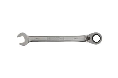 Gedore R07200130 Ringratel-steeksleutel | Omschakelbaar | 179 mm - 3300856