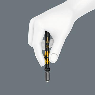 Wera Kraftform Kompakt Micro 21 ESD 1 bitset