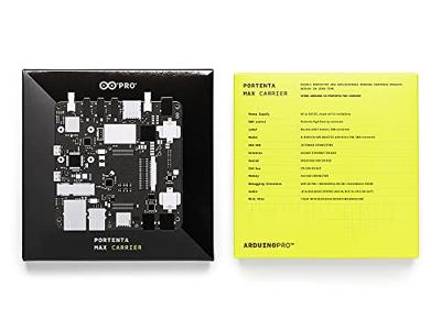 Arduino ABX00043 Portenta Max Carrier