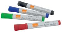 Whiteboard-marker Nobo 4 Stuks - thumbnail