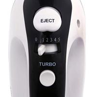 Adler AD 4206 Staande mixer Zwart, Wit 300 W - thumbnail