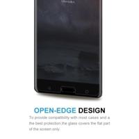 Voor Nokia 6 0 26 mm 9H oppervlaktehardheid 2.5D gebogen gehard glas Screen Protector-Film - thumbnail