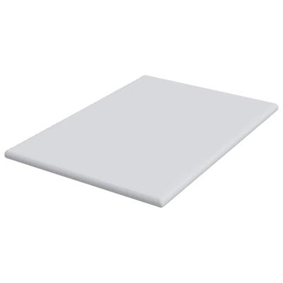 Matraspads Wit 140 x 200 cm 100% polyester jacquard stof Matraspads Wit 140 x 200 cm 100% polyester jacquard stof