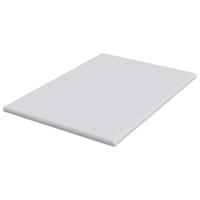 Matraspads Wit 140 x 200 cm 100% polyester jacquard stof - thumbnail