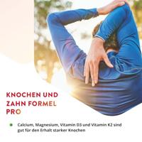 Vitals Bot & Tand Formule Pro Tabletten - thumbnail