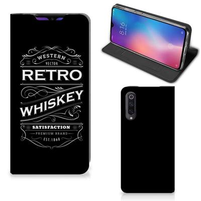 Xiaomi Mi 9 | Flip Style Cover | Whiskey