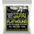 Ernie Ball 2818 Regular Slinky Flatwound Short Scale 45-105 snarenset voor basgitaar Ernie Ball 2818 Regular Slinky Flatwound Short Scale 45-105 snarenset voor basgitaar