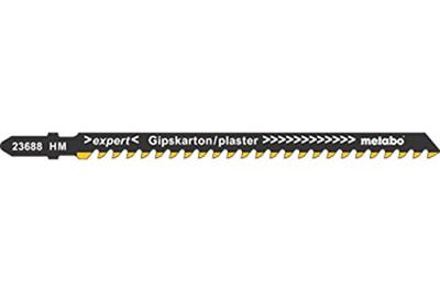 Metabo Accessoires Decoupeerzaagblad "expert fiber + plaster" 106/4,3 mm (623688000) - 623688000 Metabo Accessoires Decoupeerzaagblad "expert fiber + plaster" 106/4,3 mm (623688000) - 623688000