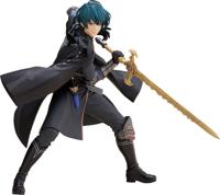 Fire Emblem: Three Houses Pop Up Parade PVC Statue Byleth (Male) 15 cm - thumbnail