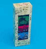 Marvel Socks 5-Pack Avengers S-M - thumbnail