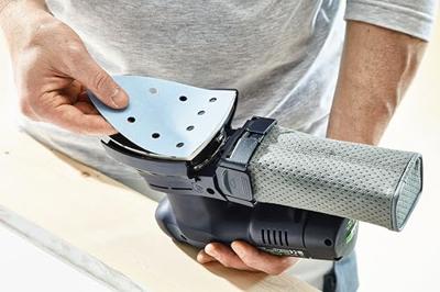 Festool Delta P60 GR/50 577543 Schuurblad Korrelgrootte (num) 60 50 stuk(s) - thumbnail