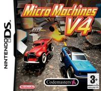 Micro Machines V4 - thumbnail