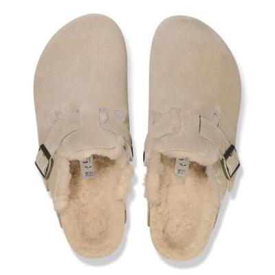 Birkenstock BOSTON SHEARLING SUEDE - alle Birkenstock BOSTON SHEARLING SUEDE - alle