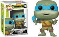 Nickelodeon Teenage Mutant Ninja Turtles Funko Pop Vinyl: Leonardo - thumbnail