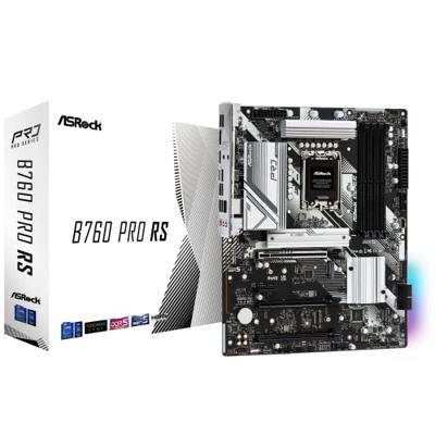 Moederbord Intel Asrock B760 PRO RS Moederbord Intel Asrock B760 PRO RS