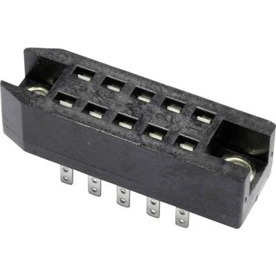 Telegärtner 100023254 Female connector Totaal aantal polen 39 Aantal rijen 3 1 stuk(s)