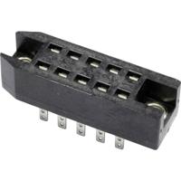 Telegärtner 100023254 Female connector Totaal aantal polen 39 Aantal rijen 3 1 stuk(s) - thumbnail
