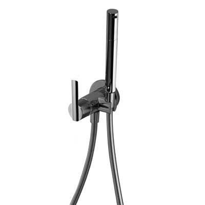 Tres Lex inbouw bidetkraan 181222 Chroom Tres Lex inbouw bidetkraan 181222 Chroom