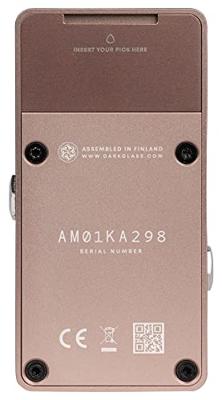 Darkglass Duality Fuzz Dual Fuzz Engine basgitaar effectpedaal - thumbnail