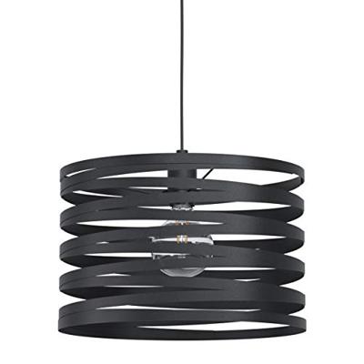 Eglo Zwarte hanglampCremella Ø 37cm - 99345