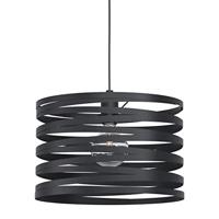 Eglo Zwarte hanglampCremella Ø 37cm - 99345 - thumbnail