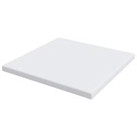 Matraspads Wit 200 x 200 cm 100% polyester jacquard stof - thumbnail