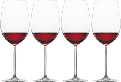 Schott Zwiesel Muse (Diva) Bordeaux Glazen 130 4 stuks