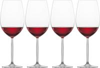 Schott Zwiesel Muse (Diva) Bordeaux Glazen 130 4 stuks - thumbnail