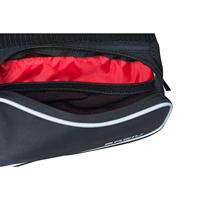 Basil sport design frametas dubbel m zwart - thumbnail