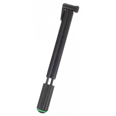 Top Part Mini handpomp met dubbele cylinder zwart