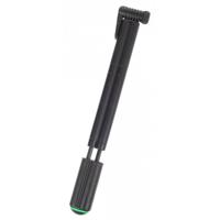 Top Part Mini handpomp met dubbele cylinder zwart - thumbnail