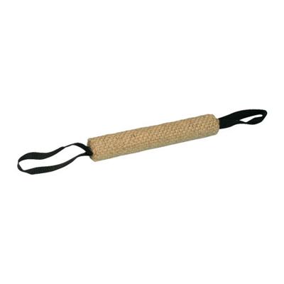 TRIXIE TRAININGSDUMMY BIJTROL JUTE 4X4X26/53 CM 3 ST