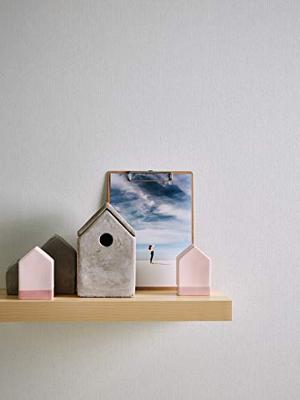 AS Creation MeisterVliesbehang 7 - Wit - 963512