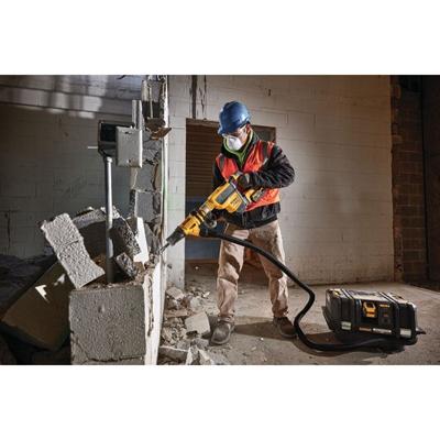 DeWALT DCH614N Accu combihamer SDS-Max 10,5J 54V XR FlexVolt Basic Body DeWALT DCH614N Accu combihamer SDS-Max 10,5J 54V XR FlexVolt Basic Body